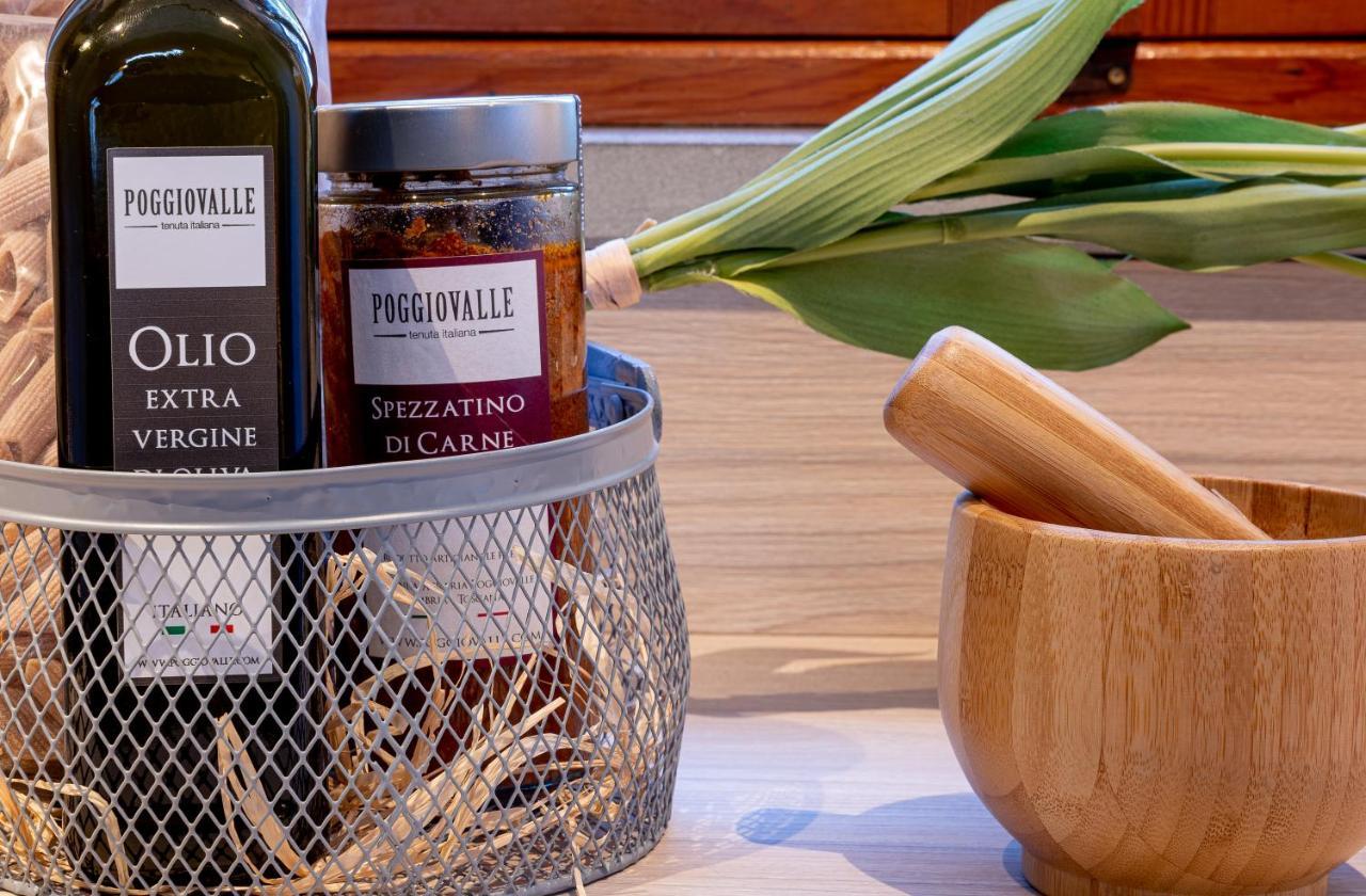 Poggiovalle Tenuta Italiana ชิตตา เดลลา ปีเอเว ภายนอก รูปภาพ