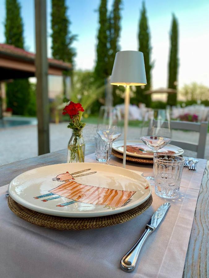 Poggiovalle Tenuta Italiana ชิตตา เดลลา ปีเอเว ภายนอก รูปภาพ