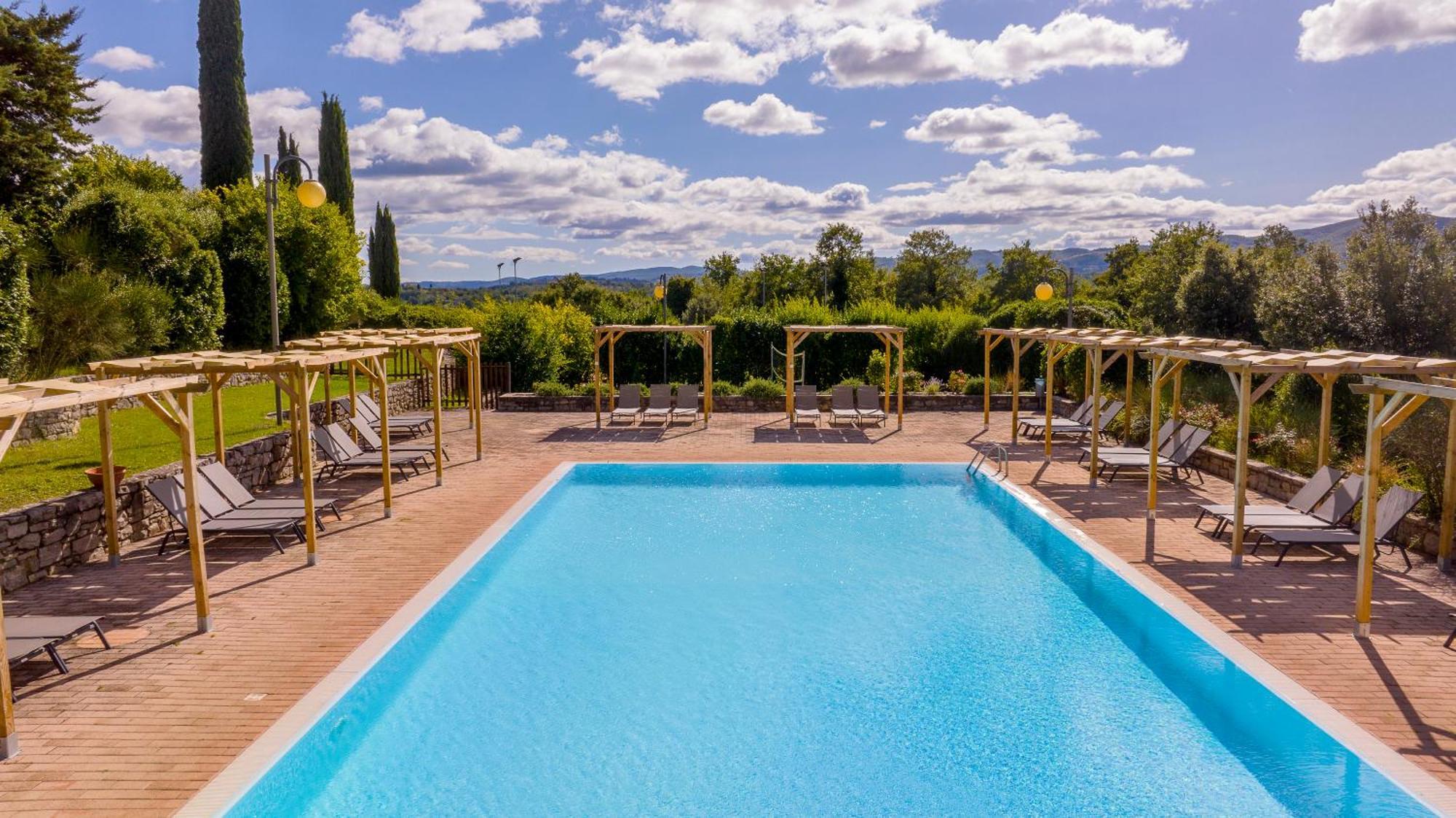 Poggiovalle Tenuta Italiana ชิตตา เดลลา ปีเอเว ภายนอก รูปภาพ